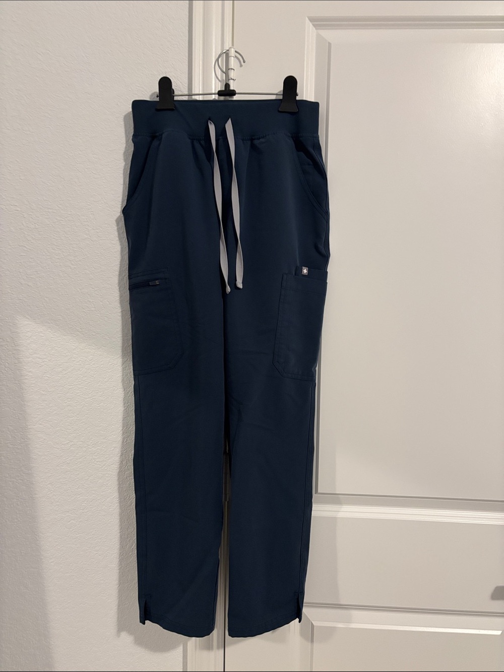 Figs dark harbor yola skinny small petite